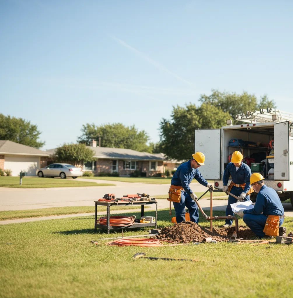 Water Heater Repair in Guernsey, WY
